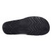 Chinelo Slide Fila Drifter Stripes Masculino - Preto e Prata