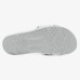 Chinelo Slide Fila Drifter Stripes Masculino - Branco e Marinho