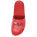 Chinelo Fila Sleek Slide Masculino - Vermelho