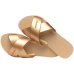 Rasteira Havaianas Aqua Metálica Feminina - Dourado