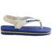 Chinelo Havaianas Baby Brasil Logo Menino - Azul