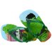 Chinelo Havaianas Infantil Baby Marvel - Verde