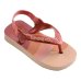 Chinelo Havaianas Baby Mini Me - Rosa