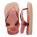 Chinelo Havaianas Baby Mini Me - Rosa