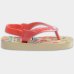 Chinelo Havaianas Baby Peppa Pig Menina - Bege e Rosa
