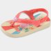 Chinelo Havaianas Baby Peppa Pig Menina - Bege e Rosa