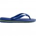 Chinelo Havaianas Brasil - Azul