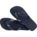 Chinelo Havaianas Brasil - Marinho