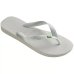 Chinelo Havaianas Brasil Light - Branco