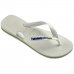 Chinelo Havaianas Brasil Logo - Branco