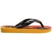 Chinelo Infantil Havaianas Kids Cars - Preto e Amarelo