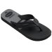 Chinelo Havaianas City Basic Fc Masculino - Preto e Cinza
