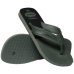 Chinelo Havaianas City Basic Fc Masculino - Verde e Preto