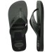 Chinelo Havaianas City Basic Fc Masculino - Verde e Preto