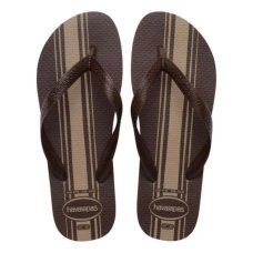 Chinelo Havaianas Color Essential Masculino - Marrom e Bege