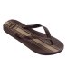 Chinelo Havaianas Color Essential Masculino - Marrom e Bege