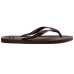 Chinelo Havaianas Color Essential Masculino - Marrom e Bege