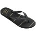 Chinelo Havaianas Color Essential Masculino - Preto e Bege