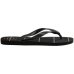 Chinelo Havaianas Color Essential Masculino - Preto e Bege
