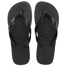 Chinelo Havaianas Color FC - Preto