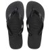 Chinelo Havaianas Color FC - Preto