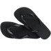 Chinelo Havaianas Color FC - Preto