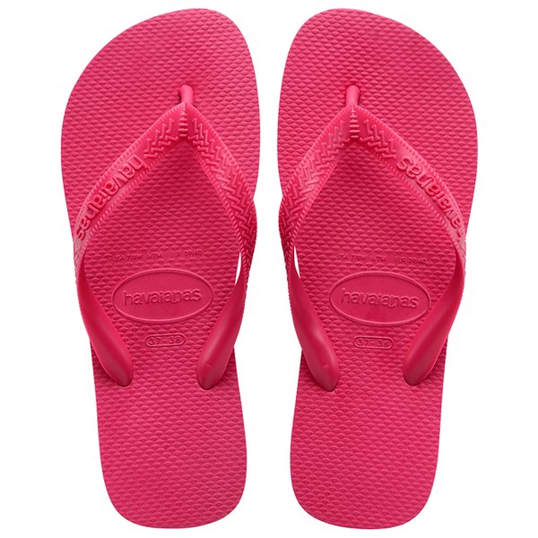 Chinelo Havaianas Color FC - Rosa