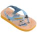 Chinelo Infantil Havaianas Baby Disney Classics - Amarelo