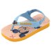Chinelo Infantil Havaianas Baby Disney Classics - Amarelo