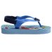 Chinelo Infantil Havaianas Baby Disney Classics - Azul
