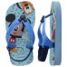 Chinelo Infantil Havaianas Baby Disney Classics - Azul