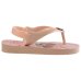 Chinelo Infantil Havaianas Baby Disney Classics - Rosa Claro