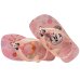 Chinelo Infantil Havaianas Baby Disney Classics - Rosa Claro