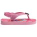 Chinelo Infantil Havaianas Baby Disney Classics - Rosa e Preto