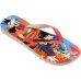 Chinelo Havaianas Disney Stylish Masculino - Branco e Vermelho