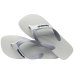 Chinelo Havaianas Dual Masculino - Branco