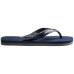 Chinelo Havaianas Dual Masculino - Marinho e Cinza