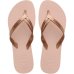 Chinelo Havaianas Elegance Feminino - Rosa Claro