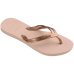 Chinelo Havaianas Elegance Feminino - Rosa Claro