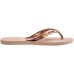 Chinelo Havaianas Elegance Feminino - Rosa Claro