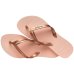Chinelo Havaianas Elegance Feminino - Rosa Claro