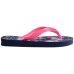 Chinelo Infantil Havaianas Fantasy Kids - Marinho e Rosa