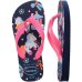 Chinelo Infantil Havaianas Fantasy Kids - Marinho e Rosa