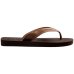Chinelo Havaianas Hybrid Be Masculino - Marrom