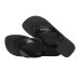 Chinelo Havaianas Hybrid Be Masculino - Preto