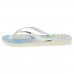 Chinelo Havaianas Hype FC - Branco