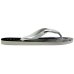 Chinelo Havaianas Hype FC - Branco e Preto