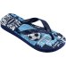 Chinelo Havaianas Kids Athletic - Marinho