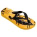 Chinelo Havaianas Kids Athletic Pop - Amarelo