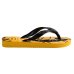 Chinelo Havaianas Kids Athletic Pop - Amarelo